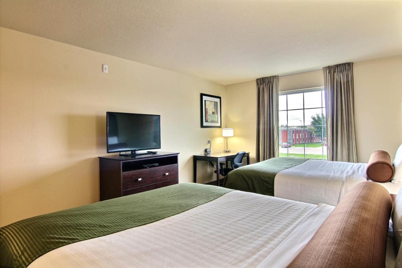 Cobblestone Inn & Suites - Corry Luaran gambar