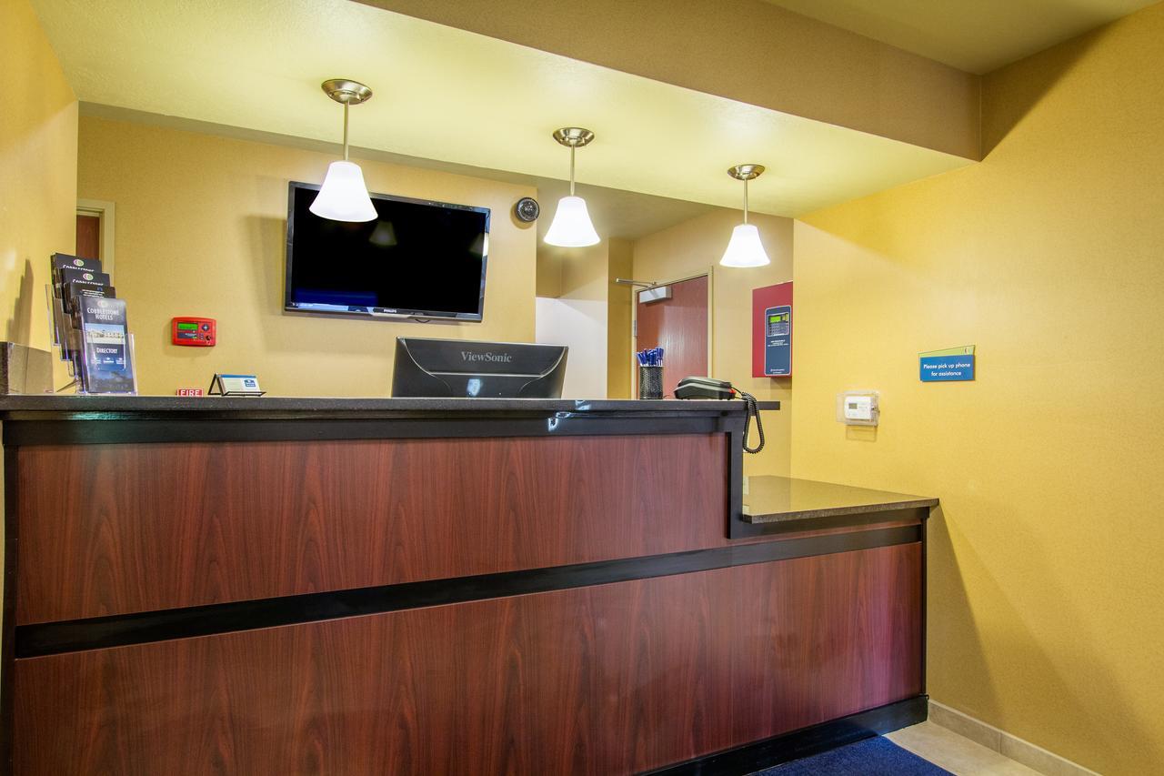 Cobblestone Inn & Suites - Corry Luaran gambar